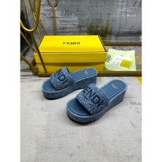 Fendi Slippers